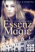 Cover: Essenz der Magie 1: Die Leerenbegabte - Carlsen