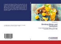 Abbildung von: Drinking Water and Sanitation - LAP Lambert Academic Publishing