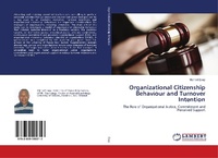 Abbildung von: Organizational Citizenship Behaviour and Turnover Intention - LAP Lambert Academic Publishing