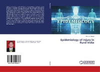 Abbildung von: Epidemiology of Injury in Rural India - LAP Lambert Academic Publishing