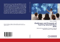 Abbildung von: Challenges and Prospects of Teaching Selected Work Skills - LAP Lambert Academic Publishing
