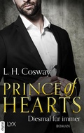 Cover: Prince of Hearts - Diesmal f&uuml;r immer - LYX