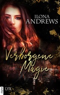 Cover: Verborgene Magie - LYX