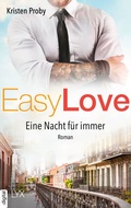 Cover: Easy Love - Eine Nacht f&uuml;r immer - LYX