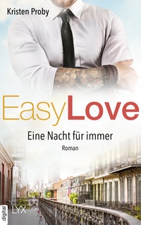 Abbildung von: Easy Love - Eine Nacht für immer - LYX