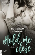 Cover: Hold me close - LYX