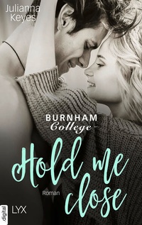 Enlarge image Cover: Hold me close - LYX