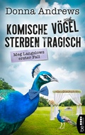 Cover: Komische V&ouml;gel sterben tragisch - beTHRILLED