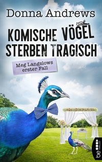 Abbildung von: Komische Vögel sterben tragisch - beTHRILLED