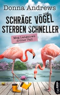 Cover: Schr&auml;ge V&ouml;gel sterben schneller - beTHRILLED