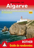 Cover: Algarve (franz&ouml;sische Ausgabe) - Rother Bergverlag