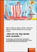Cover: "Wie ich mir das denke und vorstelle..." - Verlag Julius Klinkhardt
