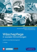 Cover: W&auml;schepflege in sozialen Einrichtungen - Lambertus