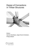 Cover: Design of Connections in Timber Structures - Shaker