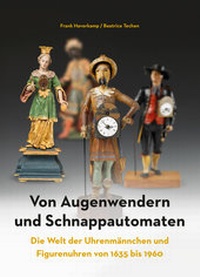 Abbildung von: Von Augenwendern und Schnappautomaten - Justus-von-Liebig-Verlag