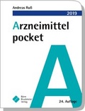 Cover: Arzneimittel pocket 2019 - B&ouml;rm Bruckmeier