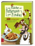 Cover: In der K&uuml;che mit Pettersson und Findus - ZS Verlag