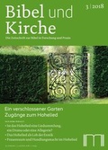 Cover: Bibel und Kirche / Zug&auml;nge zum Hohelied - Katholisches Bibelwerk e.V.