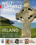 Cover: Welt und Umwelt der Bibel / Irland - Katholisches Bibelwerk e.V.