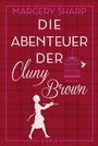 Cover: Die Abenteuer der Cluny Brown - Eisele