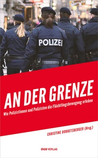 Abbildung von: An der Grenze - ÖGB Verlag
