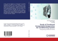 Enlarge image Cover: Study of Combined Compression-Evaporative Air Conditioning System - LAP Lambert Academic Publishing