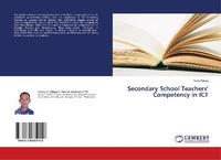 Abbildung von: Secondary School Teachers' Competency in ICT - LAP Lambert Academic Publishing