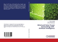 Abbildung von: Wind and Solar Power Forecasting with Artificial Intelligence - LAP Lambert Academic Publishing