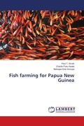 Cover: Fish farming for Papua New Guinea - LAP Lambert Academic Publishing