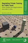 Cover: Regulating Private Tutoring for Public Good - Hong Kong University Press