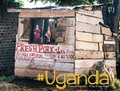 Cover: #Uganda. 7 Perspektiven aus den Jahren 2008 bis 2012 - edition abcdefghijklmnopqrstuvwxyz