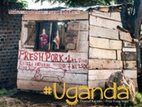 Abbildung von: #Uganda. 7 Perspektiven aus den Jahren 2008 bis 2012 - edition abcdefghijklmnopqrstuvwxyz