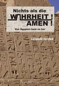 Cover: Nichts als die Wahrheit! Amen! - Ancient Mail