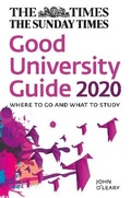 Cover: The Times Good University Guide 2020 - Times Books