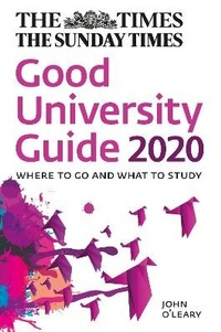 Enlarge image Cover: The Times Good University Guide 2020 - Times Books