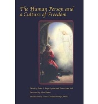 Enlarge image Cover: The Human Person and a Culture of Freedom - American Maritain Association