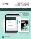 Cover: Revel for the Allyn & Bacon Guide to Writing -- Combo Access Card - Pearson