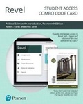Cover: Revel for Political Science - Pearson