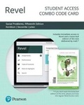Cover: Revel for Social Problems -- Combo Access Card - Pearson