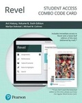 Cover: Revel for Art History, Volume B -- Combo Access Card - Pearson