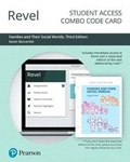 Cover: Revel for Families and Their Social Worlds -- Combo Access Card - Pearson