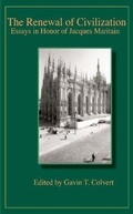 Cover: The Renewal of Civilization - American Maritain Association