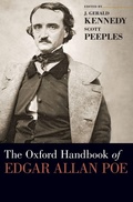 Cover: The Oxford Handbook of Edgar Allan Poe - Oxford University Press Inc