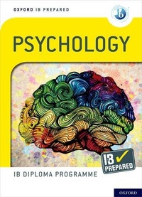 Abbildung von: Oxford IB Diploma Programme: IB Prepared: Psychology - Oxford University Press