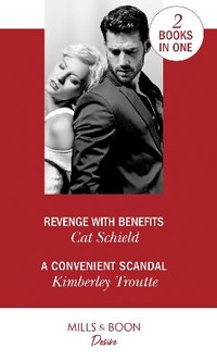 Enlarge image Cover: Revenge With Benefits - Mills & Boon