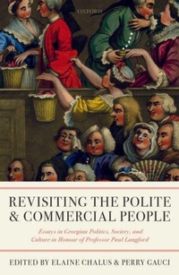 Enlarge image Cover: Revisiting The Polite and Commercial People - Oxford University Press