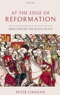 Cover: At the Edge of Reformation - Oxford University Press