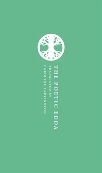 Enlarge image Cover: The Poetic Edda - Oxford University Press