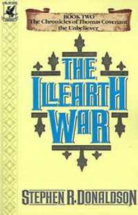 Enlarge image Cover: The Illearth War - Del Rey Books