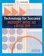 Cover: Technology for Success and Illustrated Seriesa"c MicrosoftA (R) Office 365A (R) & Office 2019 - Course Technology Inc